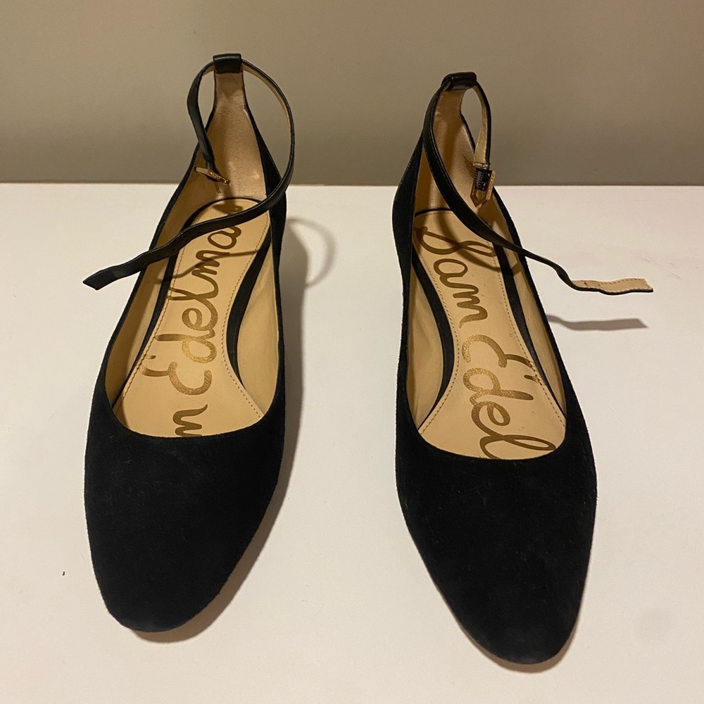 Sam Edelman kitten heels